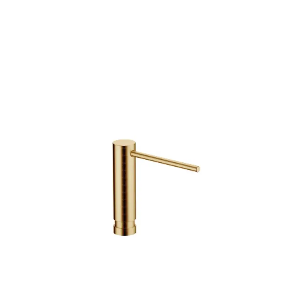 DORNBRACHT Spender ohne Rosette SERIENNEUTRAL 82424970 Messing gebürstet (23kt Gold), 82424970-28 Galeriebild 1